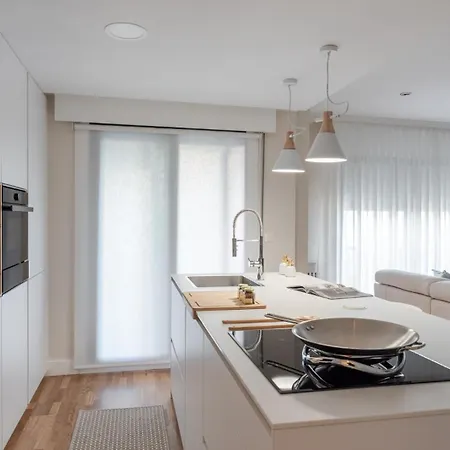 Home Luxury - Villagarcia Vilagarcia de Arousa Zewnętrze zdjęcie