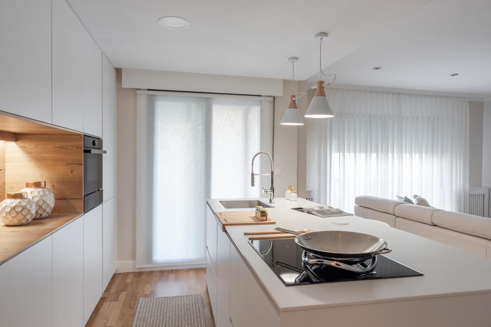 Apartment Luxury - Villagarcia *