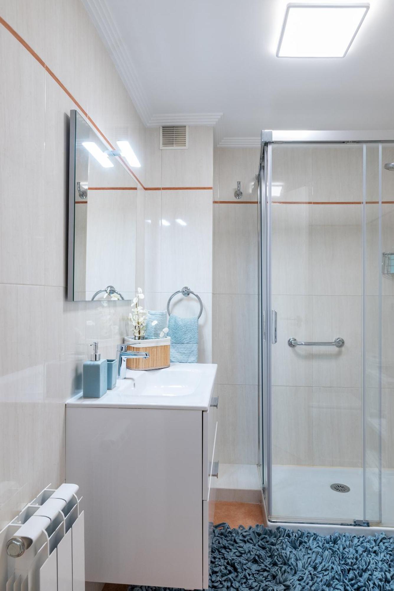 Luxury - Villagarcia Apartment