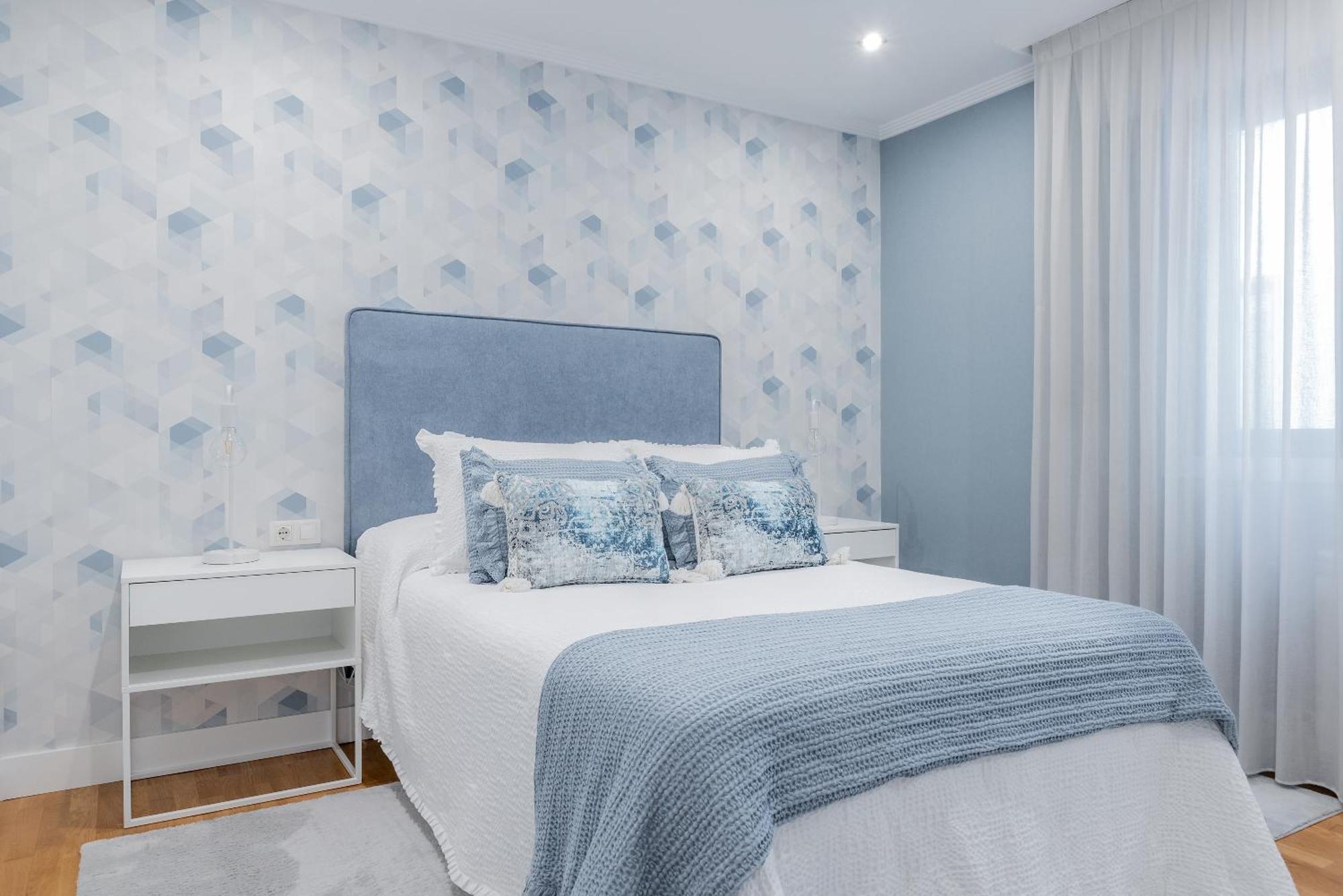 Apartment Luxury - Villagarcia *